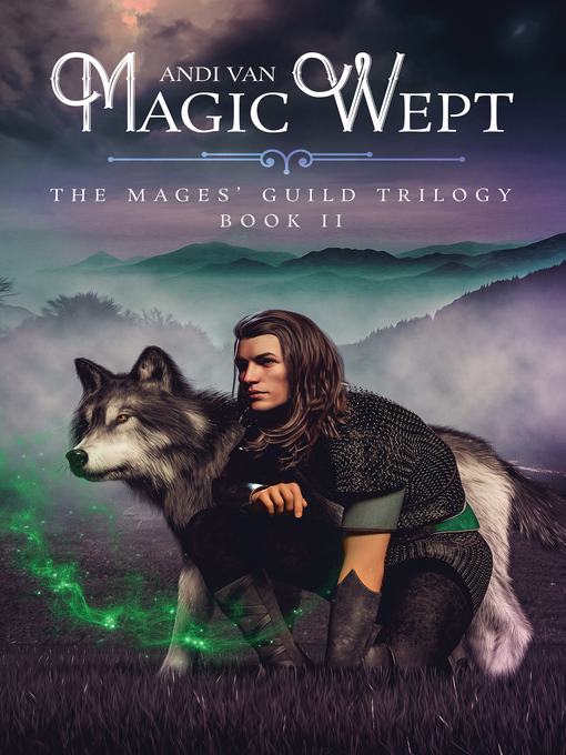 Title details for Magic Wept by Andi Van - Available